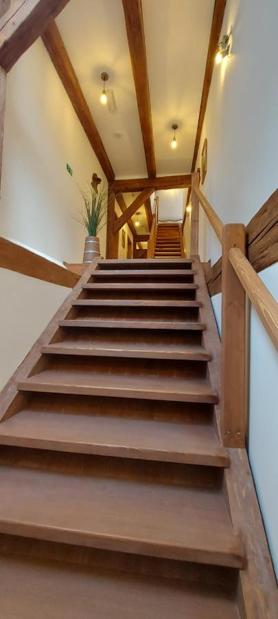 Apartmany Ve Starem Pivovaru Malesov Zewnętrze zdjęcie
