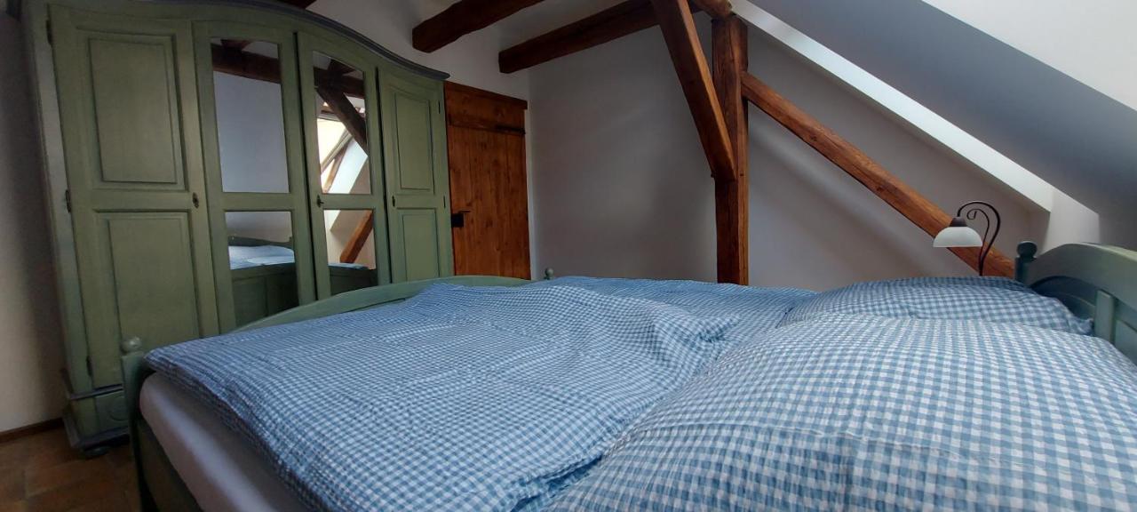 Apartmany Ve Starem Pivovaru Malesov Zewnętrze zdjęcie