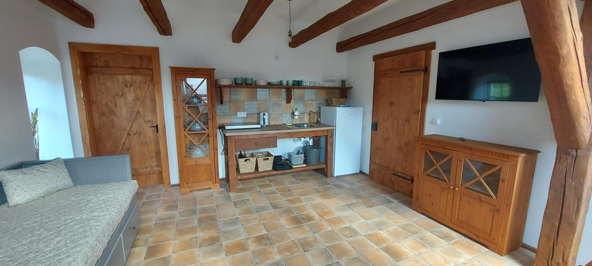 Apartmany Ve Starem Pivovaru Malesov Zewnętrze zdjęcie