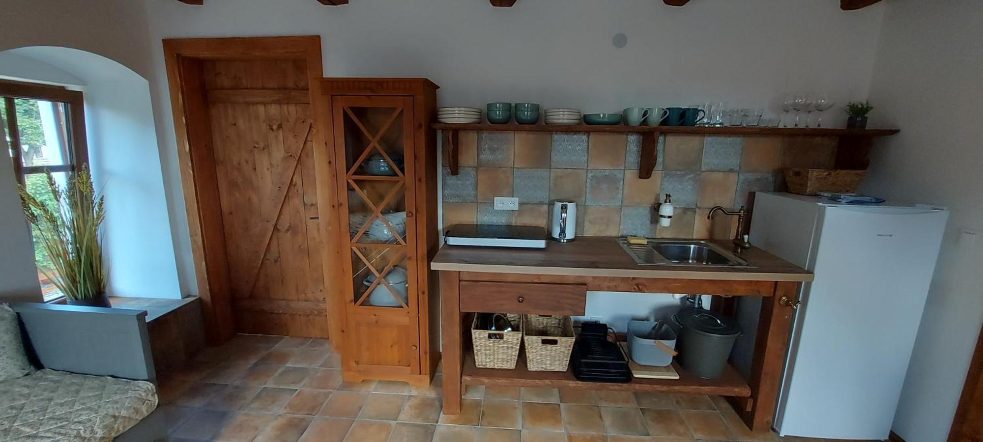 Apartmany Ve Starem Pivovaru Malesov Zewnętrze zdjęcie