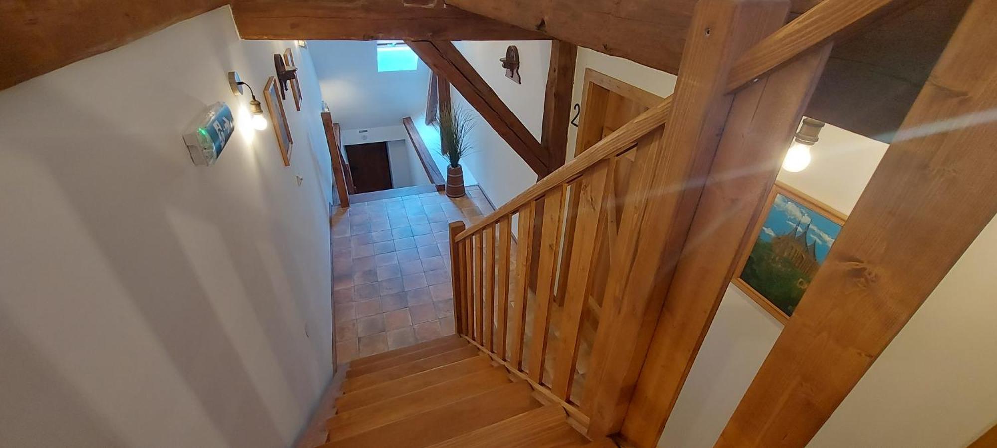 Apartmany Ve Starem Pivovaru Malesov Zewnętrze zdjęcie