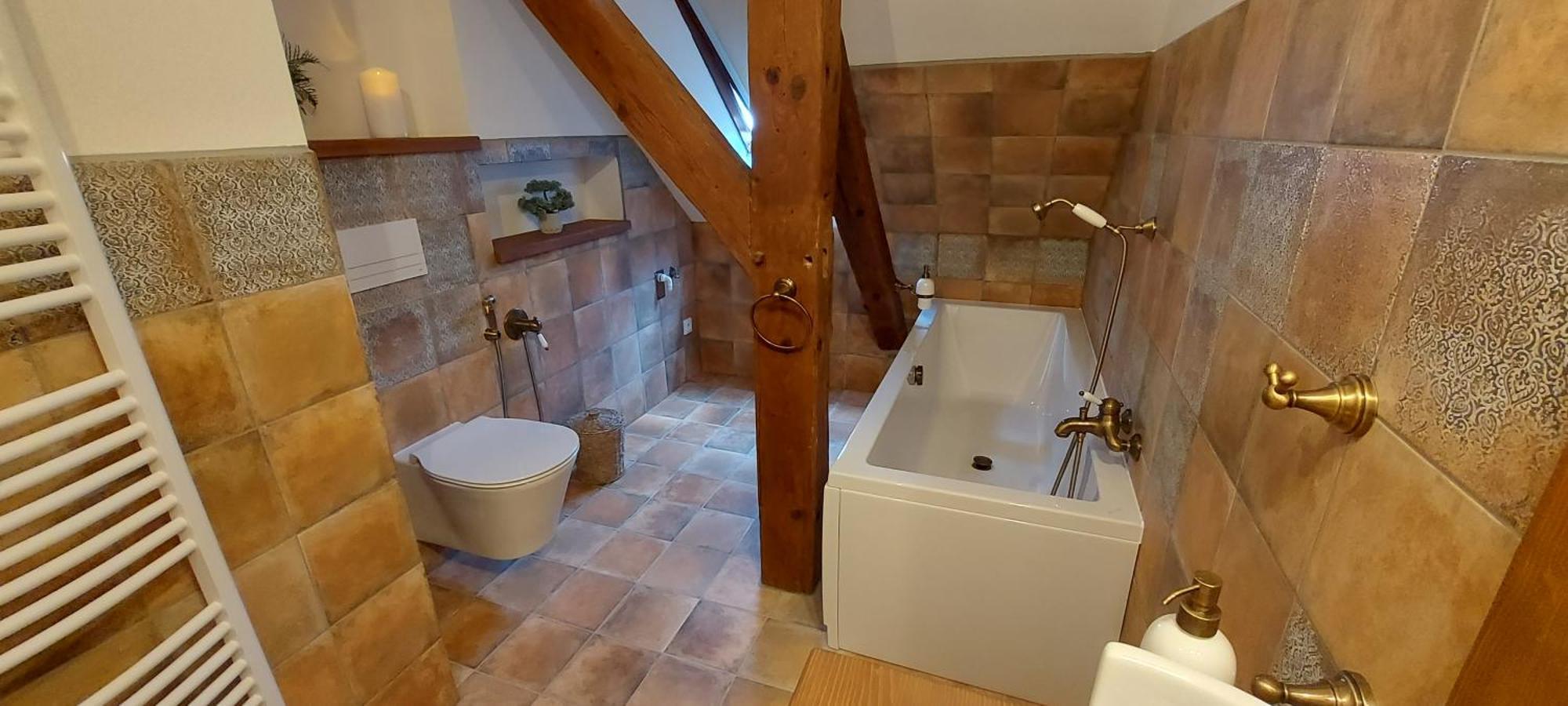 Apartmany Ve Starem Pivovaru Malesov Zewnętrze zdjęcie
