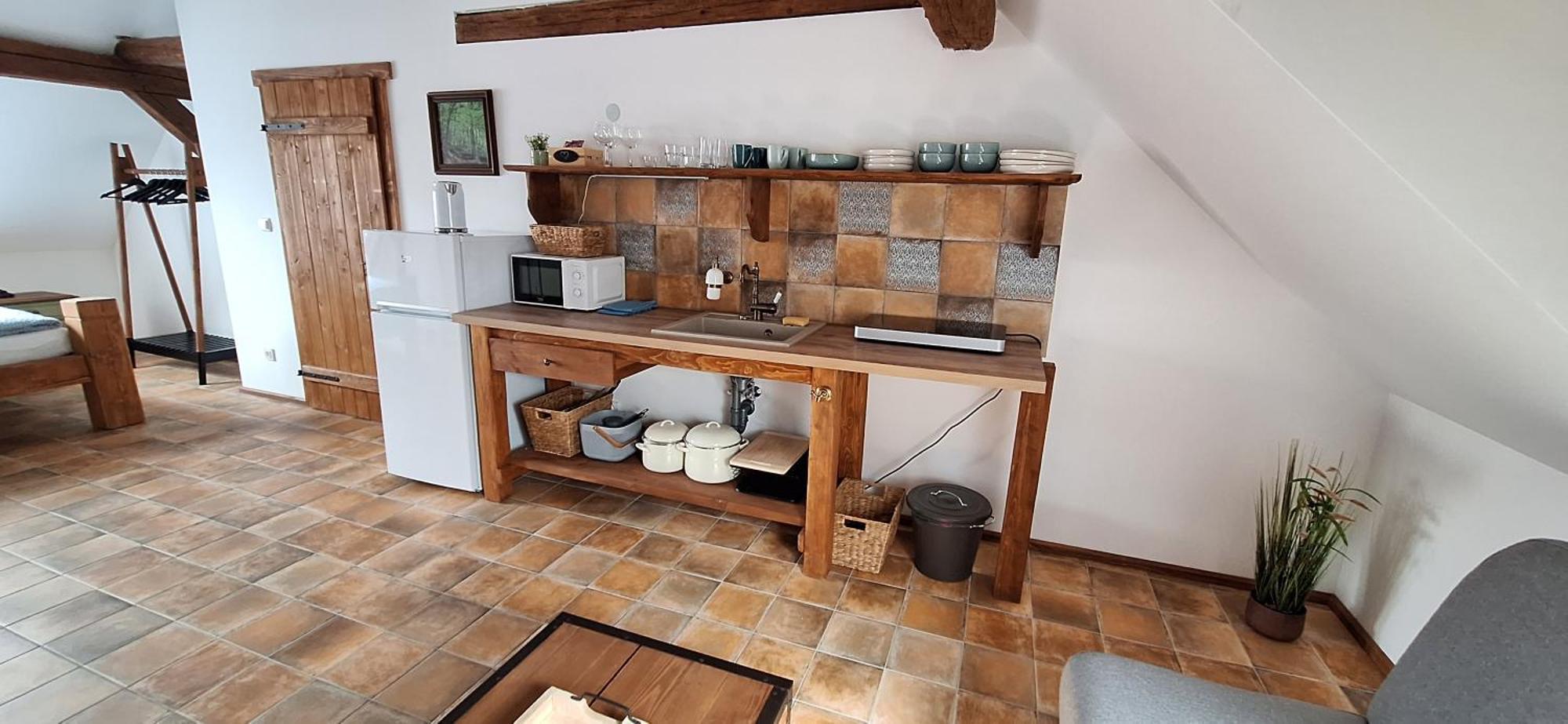 Apartmany Ve Starem Pivovaru Malesov Zewnętrze zdjęcie