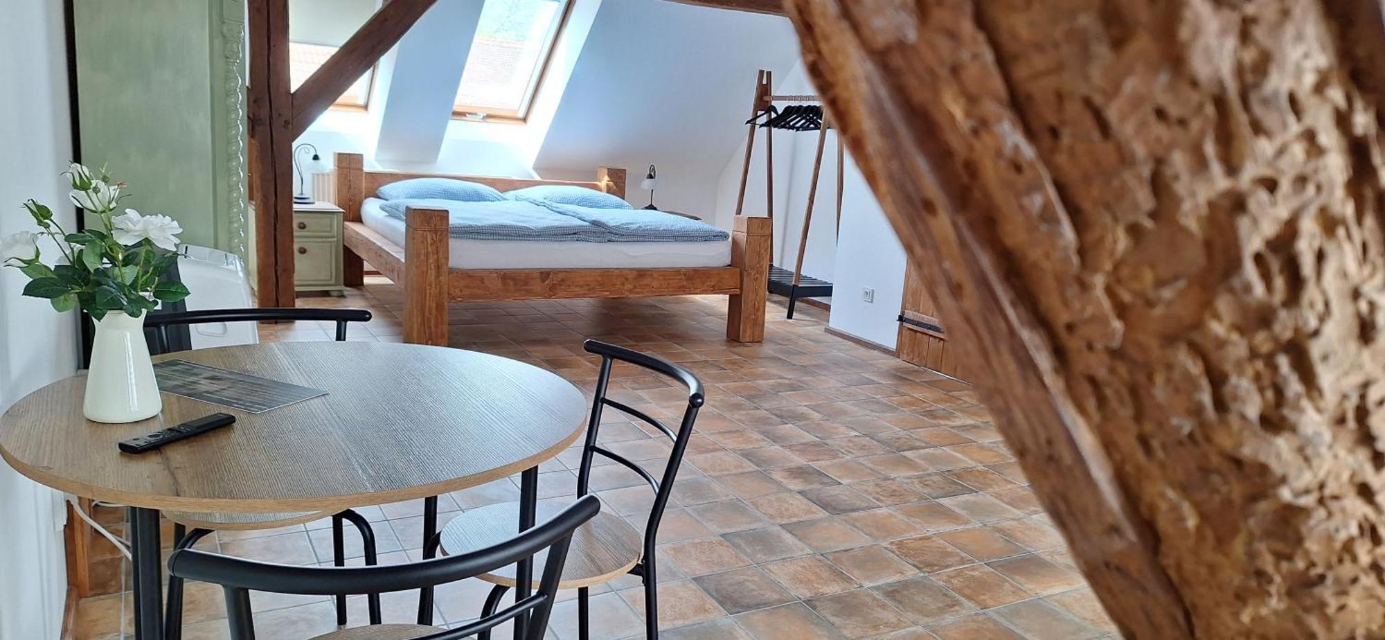 Apartmany Ve Starem Pivovaru Malesov Zewnętrze zdjęcie