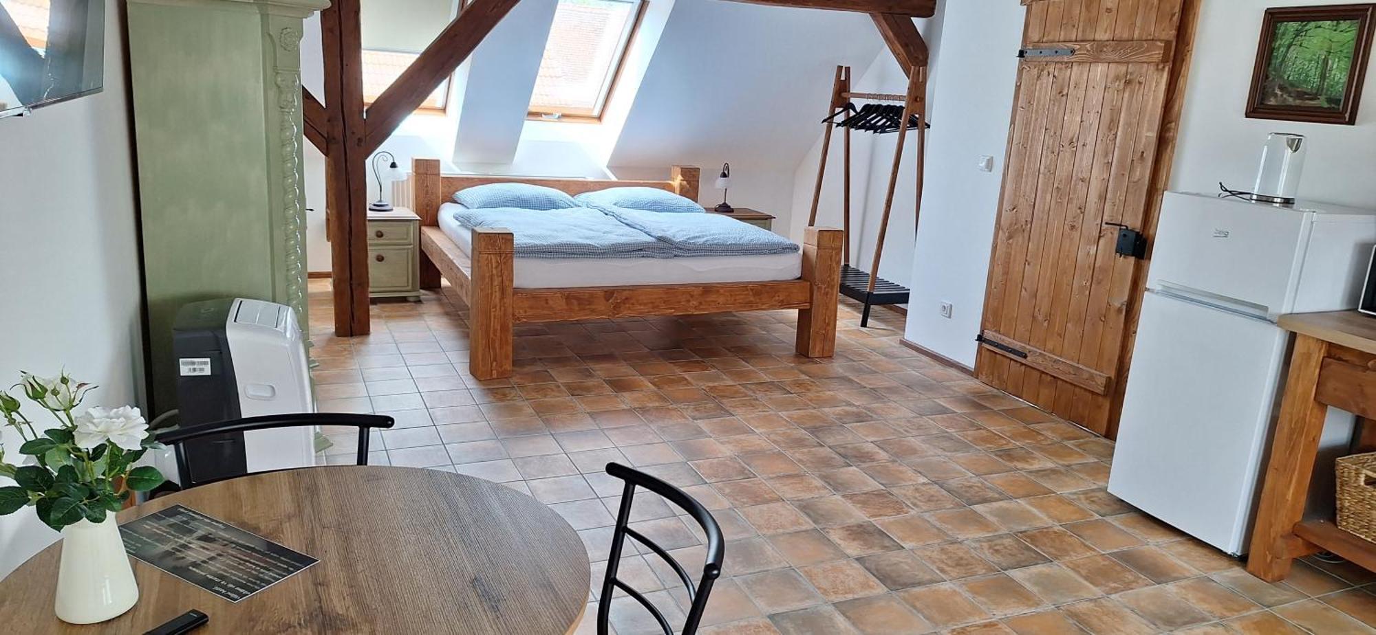Apartmany Ve Starem Pivovaru Malesov Zewnętrze zdjęcie