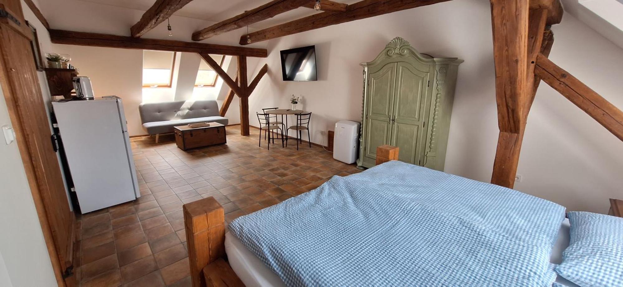 Apartmany Ve Starem Pivovaru Malesov Zewnętrze zdjęcie