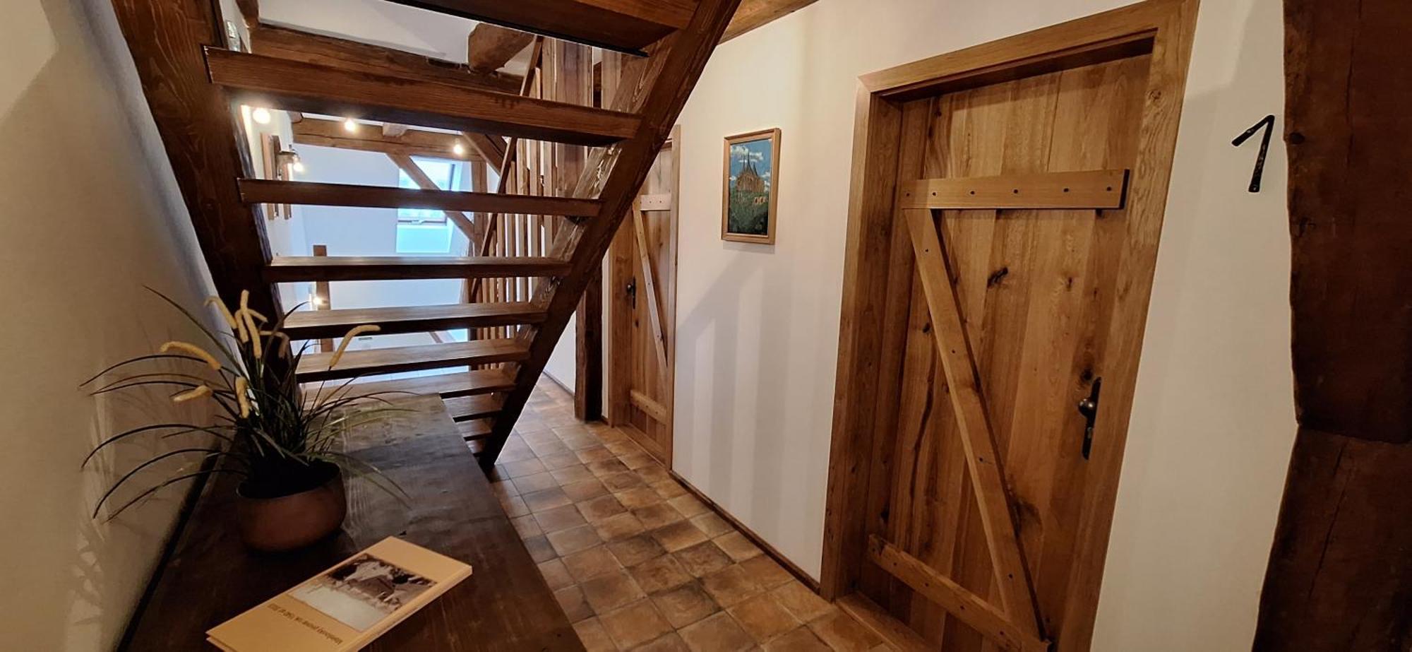 Apartmany Ve Starem Pivovaru Malesov Zewnętrze zdjęcie