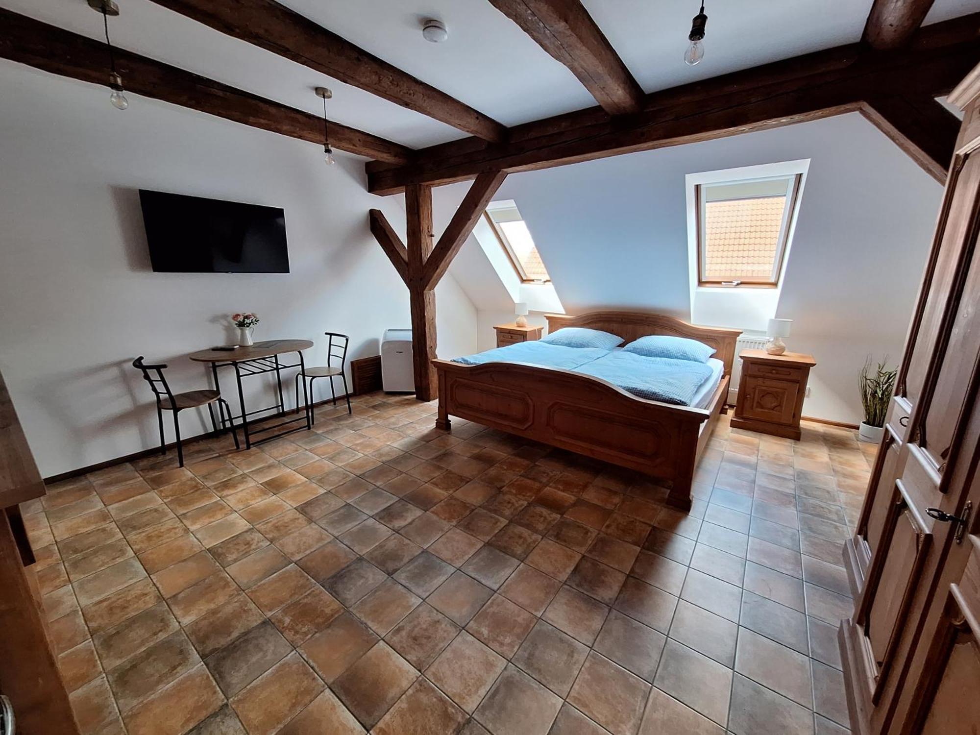 Apartmany Ve Starem Pivovaru Malesov Zewnętrze zdjęcie