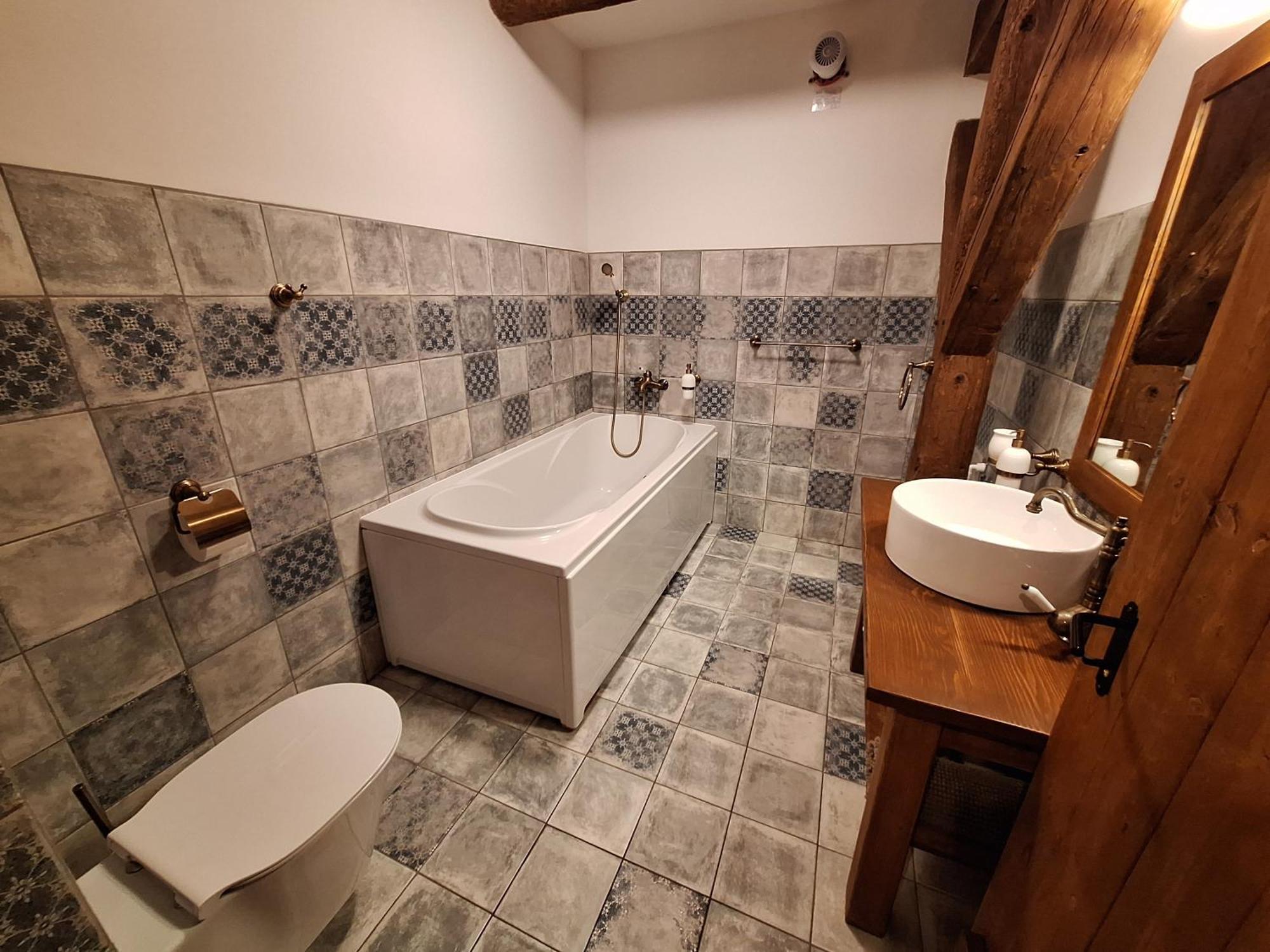 Apartmany Ve Starem Pivovaru Malesov Zewnętrze zdjęcie