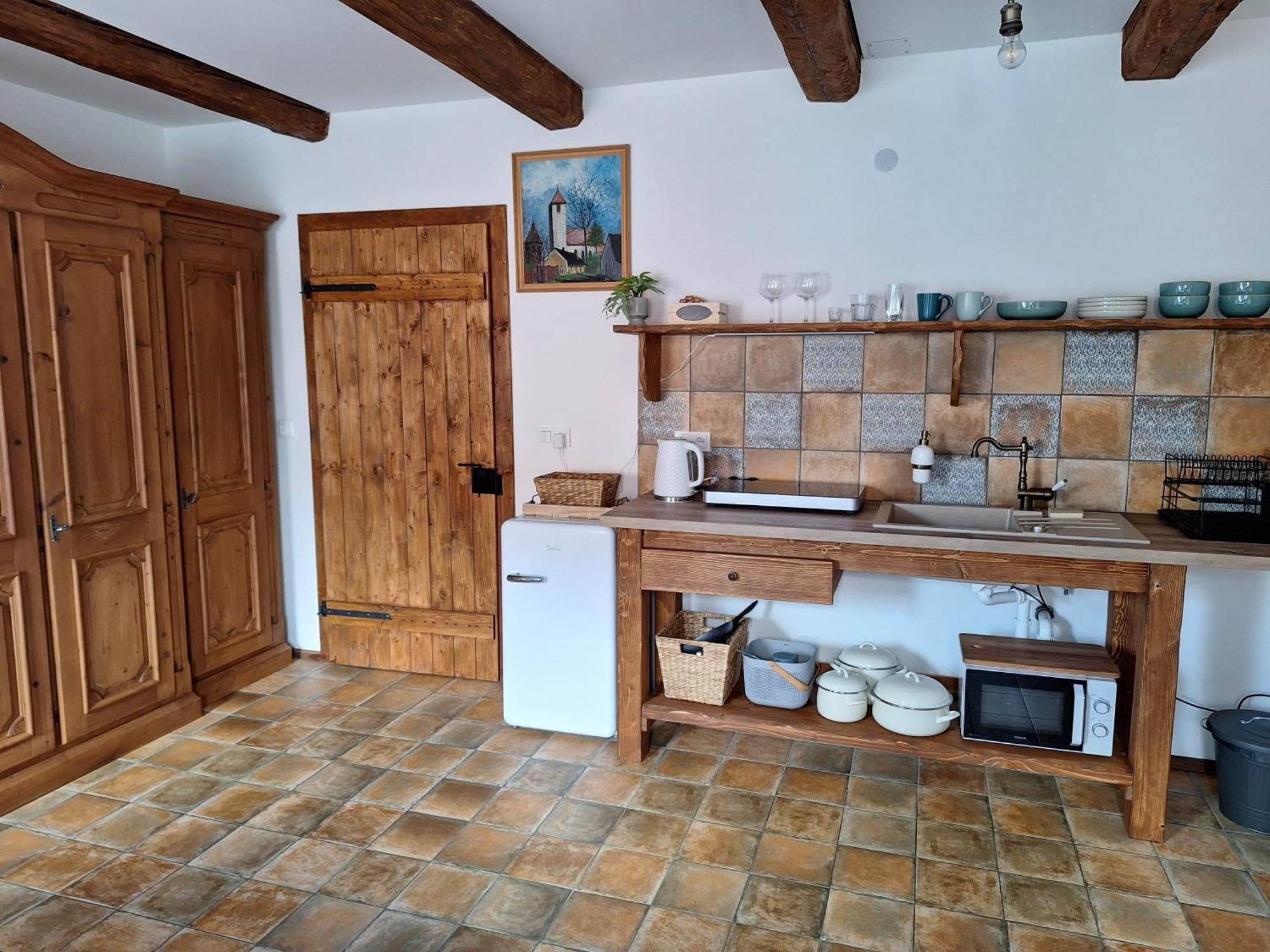 Apartmany Ve Starem Pivovaru Malesov Zewnętrze zdjęcie