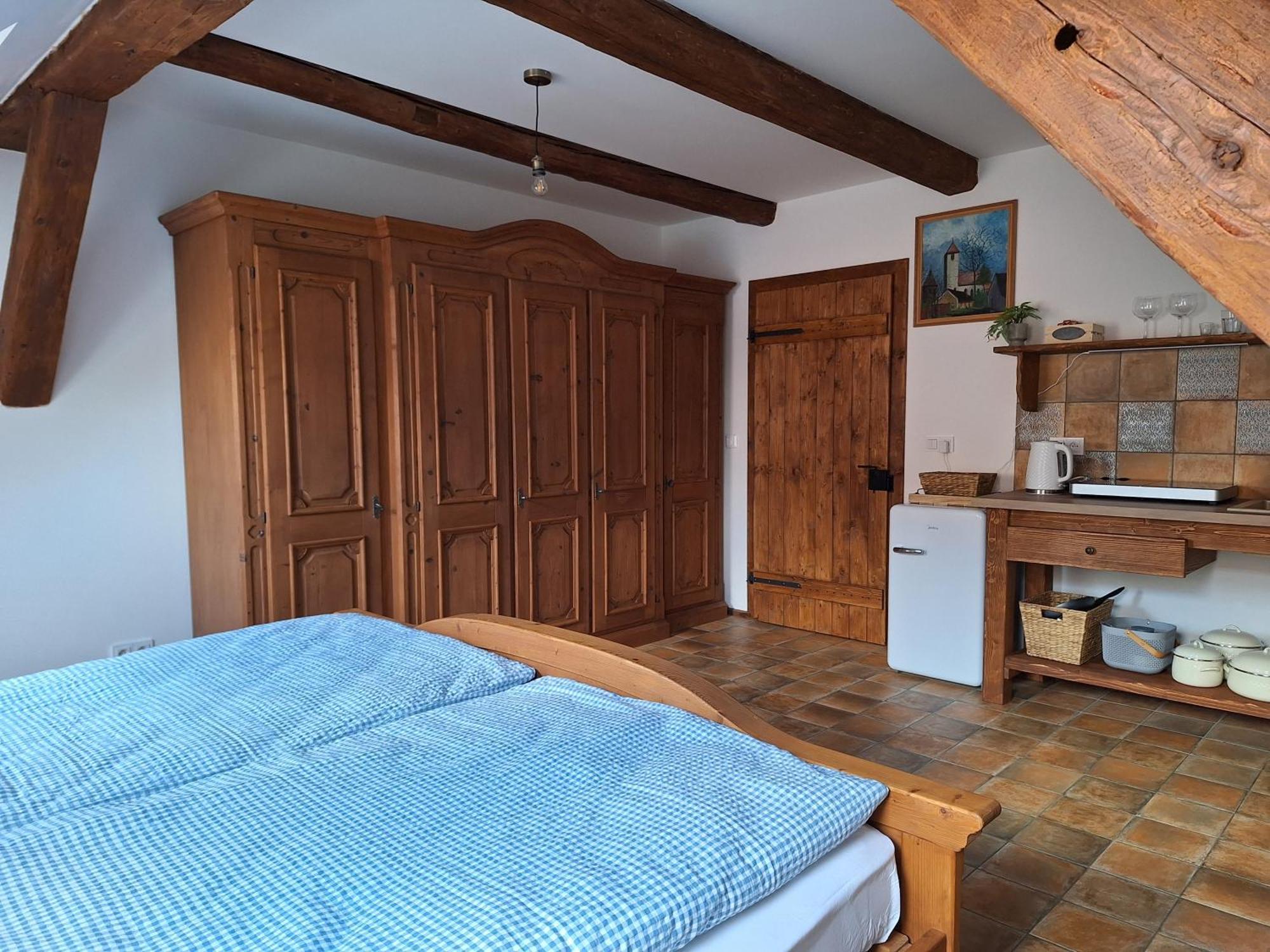 Apartmany Ve Starem Pivovaru Malesov Zewnętrze zdjęcie